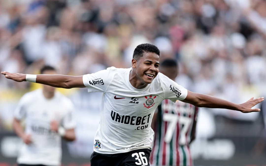 FLUMINENSE REABILITA O CORINTHIANS