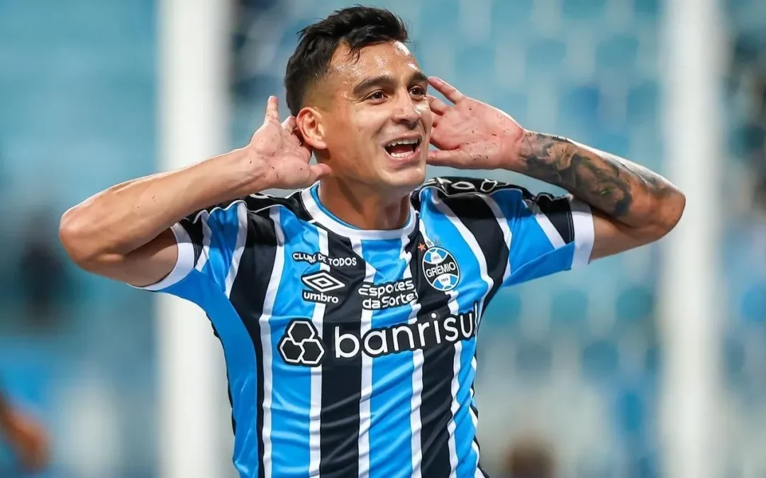 SEGUNDA VITÓRIA CONSECUTIVA DO GRÊMIO