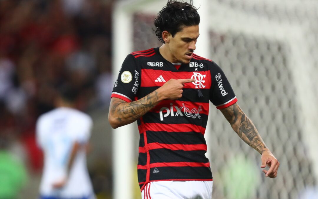 LIDERANÇA COMPLETA DO FLAMENGO