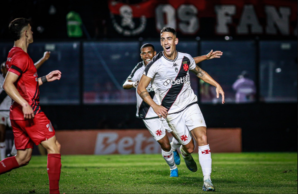 CONFIRMADO: VASCO É O TIME DA VIRADA