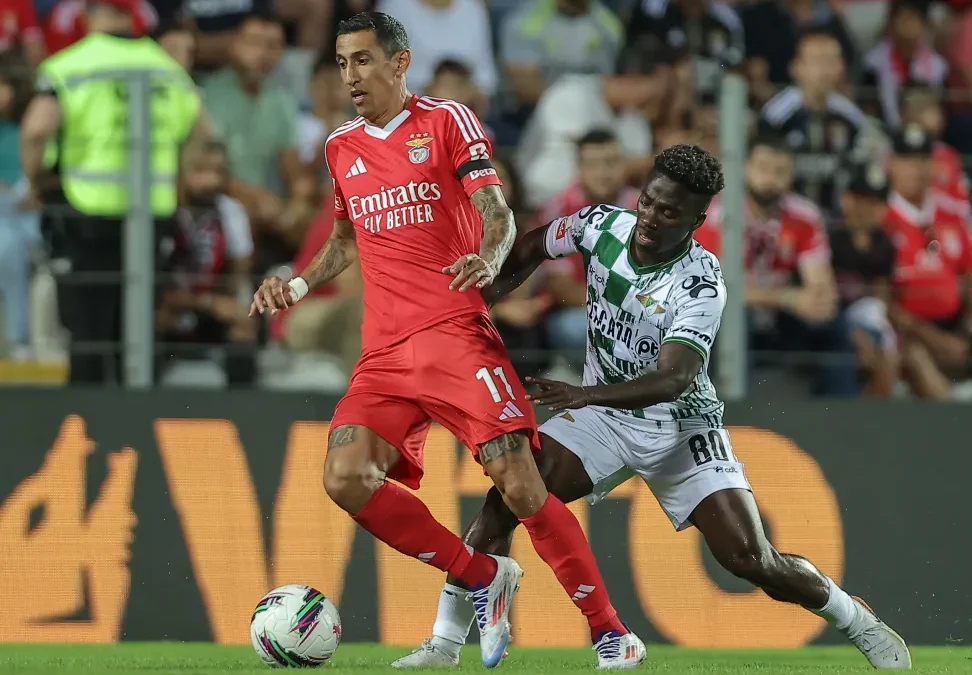 TORCEDORES EXIGEM SAÍDA DO TÉCNICO