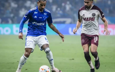 CRUZEIRO CEDE EMPATE E SE COMPLICA