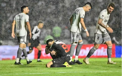 ATLÉTICO ESPERA FLA OU CORINTHIANS