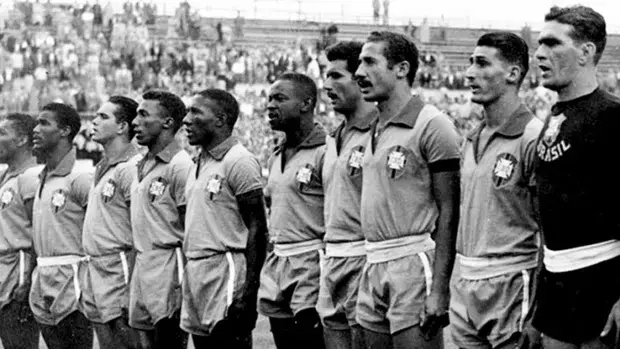 OS 70 ANOS DAS ELIMINATÓRIAS