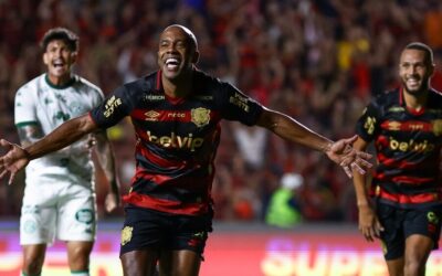 SPORT E SANTOS DEVEM DECIDIR SÉRIE B